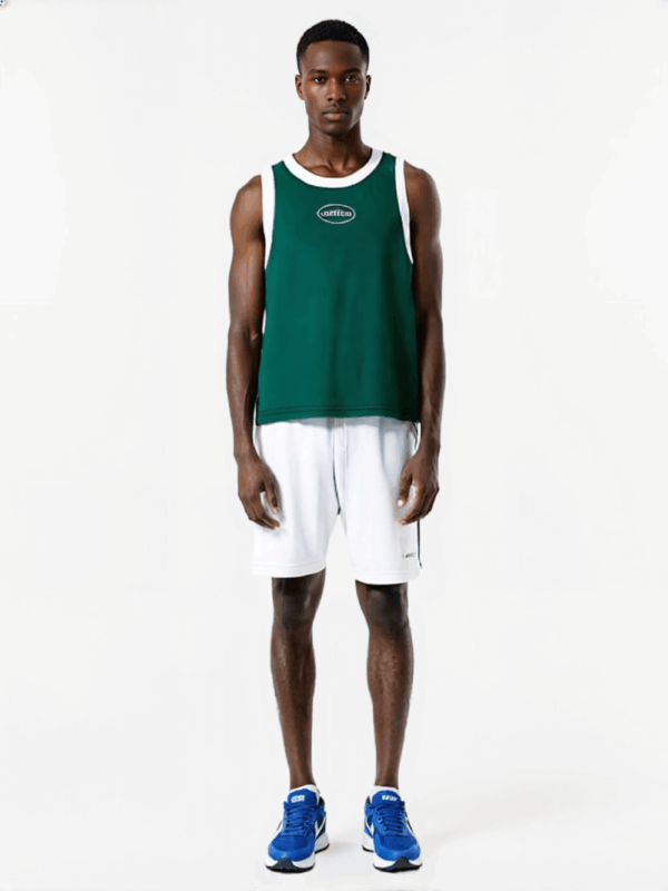 Green Tank Top